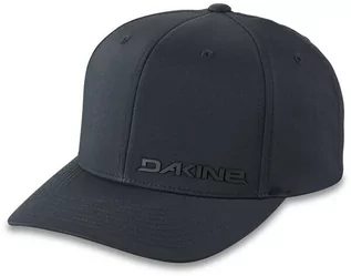 Czapki dla dzieci - Dakine RAIL BALLCAP black czapki z daszkiem - grafika 1