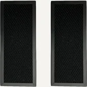 Filtry do okapów - Filtr Carbon.Zeo FALMEC 271x113mm do QUANTUM EASY, BRERA, MONOLITH KACL.1054 - miniaturka - grafika 1