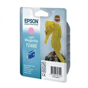 Epson T0486 - Tusze oryginalne - miniaturka - grafika 2