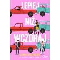 Literatura obyczajowa - Lepiej niż wczoraj - miniaturka - grafika 1
