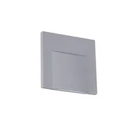 Oprawy, klosze i abażury - Kanlux ERINUS LED L GR-NW 0.8W 4000K 12V SZARY 33327 - miniaturka - grafika 1