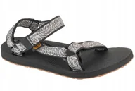 Sandały męskie - Teva M Original Universal Sandals 1004006-APB Czarne 40,5 - miniaturka - grafika 1