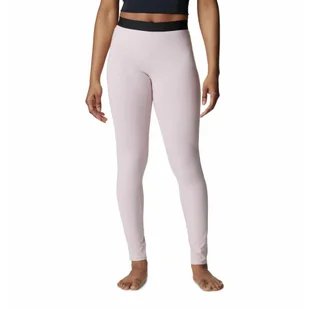 Legginsy Termiczne Damskie Columbia Midweight Stretch Tight - Legginsy - miniaturka - grafika 1