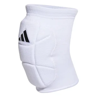 Nakolanniki ADIDAS ELITE KP EU JJ2470 – Biały - Siatkówka - miniaturka - grafika 1