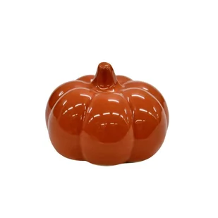 Ceramiczna patison mały Ceramika Bolesławiec - Halloween Ceramiczna patison mały Ceramika Bolesławiec - Halloween - miniaturka - grafika 1