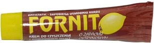 Fornit Krem Mebli Cytryna - Środki do podłóg i mebli - miniaturka - grafika 1