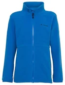 Kurtki i płaszcze dla chłopców - VAUDE Kurtka marki model Kids Pulex Jacket II, radiate blue, 98 - miniaturka - grafika 1