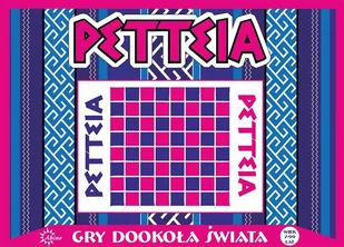 Abino Petteia 445912 - Gry planszowe - miniaturka - grafika 1