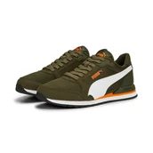 Buty trekkingowe dziecięce - Buty do chodzenia dla dzieci Puma ST Runner V3 Mesh JR - miniaturka - grafika 1