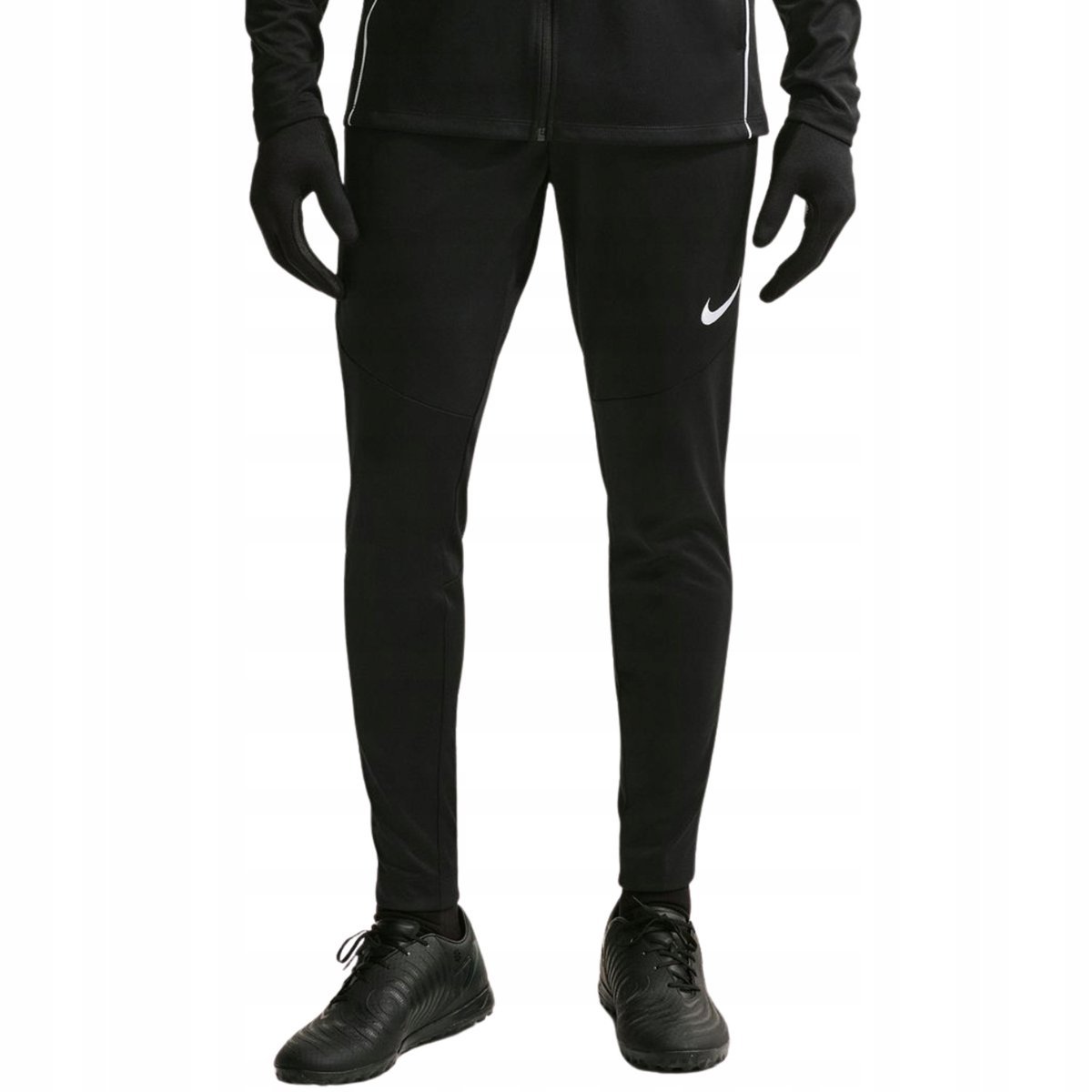 Spodnie dresowe męskie Nike Park 26 Dri-Fit treningowe sportowe czarne r.L