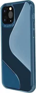 Etui i futerały do telefonów - cofi1453® Etui S-Line Bumper kompatybilne z SAMSUNG GALAXY A51 (A515F) Silikonowe etui odporne na wstrząsy Etui na telefon komórkowy Etui TPU Pokrowiec w kolorze niebieskim - miniaturka - grafika 1