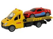 Zabawki zdalnie sterowane - Samochód Transportowy Laweta A - miniaturka - grafika 1