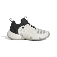 Koszykówka - Dziecięce Buty ADIDAS TRAE UNLIMITED J IG0704 – Biały - miniaturka - grafika 1