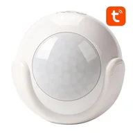 Systemy inteligentnych domów - Inteligentny Czujnik Ruchu PIR NEO NAS-PD01W, WiFi TUYA Neo - miniaturka - grafika 1