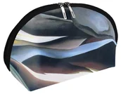 Kosmetyczki, organizery i kuferki - Kosmetyczka Z Jeziora Georgia O’Keeffe - miniaturka - grafika 1