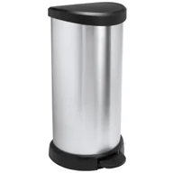 Kosze na śmieci - Kosz na śmieci Deco bin 40 l Curver - miniaturka - grafika 1