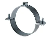 Akcesoria hydrauliczne - Uchwyt stalowy M10 63mm Quickstream - miniaturka - grafika 1