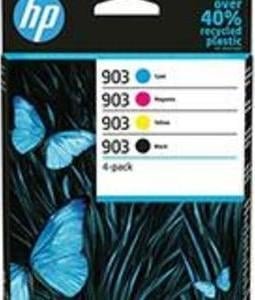 Tusz HP Tusz oryginalny HP 903 6ZC73AE CMYK