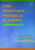 Technika - Ceny transportu miejskiego w Europie - miniaturka - grafika 1