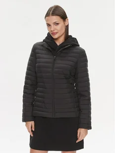 Calvin Klein Kurtka przejściowa Packable Super Lw Padded Jacket K20K206326 Czarny Slim Fit - Kurtki damskie - miniaturka - grafika 1