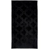 Dywany - Dywan Multidecor Alaska 160 x 220 cm marokański czarny 1 szt. - miniaturka - grafika 1