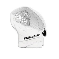 Hokej - Łapaczka Bauer GSX White Junior po prawej stronie (odwrócony) - miniaturka - grafika 1