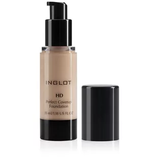 Inglot HD Perfect Coverup Foundation | Deck się świetnym Make-Up zapewnia naturalne, gładki wygląd i jedna długotrwałej okładka - Pudry do twarzy - miniaturka - grafika 1