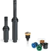 Inne akcesoria do nawadniania - Głowica deszczująca UNI-SPRAY US-408HE, 1/2"GW, wysokość wynurzenia 10cm(4") z dyszą 8-HE-VAN - miniaturka - grafika 1