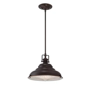 Elstead Lighting QZ/EASTVALE/P/M lampa wisząca - Lampy sufitowe - miniaturka - grafika 3