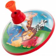 Zabawki interaktywne dla dzieci - Zabawka Bąk Tradycyjny Bączek D612 - miniaturka - grafika 1