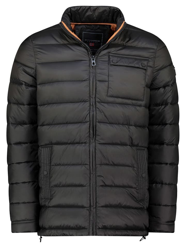 Geographical Norway Kurtka pikowana 