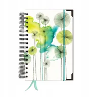 Zeszyty szkolne - Notes w linie zeszyt A5 pamiętnik notatnik planer - miniaturka - grafika 1