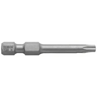 Bosch bit wkręcająca Extra Hart T15, 49 mm 2607001634 - Klucze i nasadki - miniaturka - grafika 1