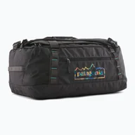 Torby sportowe - Torba podróżna Patagonia Black Hole Duffel 40 l matte unity fitz/ink black - miniaturka - grafika 1