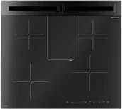 Płyty gazowe do zabudowy - Solgaz Pure Home 4+1 G20 - miniaturka - grafika 1