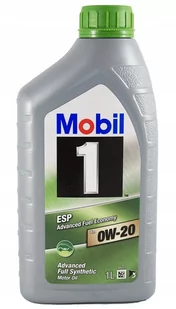 Mobil 1 ESP X2 0W20 1L - Oleje silnikowe - miniaturka - grafika 1