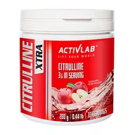 Witaminy i minerały dla sportowców - Cytrulina większa wydolność organizmu Citrulline Xtra Activlab - miniaturka - grafika 1