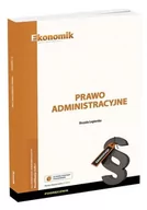 Prawo - Prawo administracyjne - podręcznik - miniaturka - grafika 1