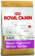 Royal Canin West Highland White Terrier Adult 3 kg