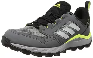 adidas Terrex Tracerocker 2 GTX, Trampki mieszane, Szary Sześć Grey Two Core Black, 44.5 EU - Buty trekkingowe damskie - miniaturka - grafika 1