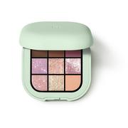 Palety i zestawy do makijażu - KIKO Milano Beauty Essentials All Shades Of Eyeshadow Palette paleta 9 cieni o różnych wykończeniach 01 Rose Touch 5g - miniaturka - grafika 1