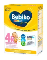 Mleko modyfikowane - Bebiko Junior 4R Odżywcza formuła na bazie mleka dla dzieci powyżej 2. roku życia 600 g - miniaturka - grafika 1