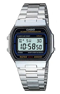 Zegarek Casio Collection A-164WA-1VES - Zegarki męskie - miniaturka - grafika 3