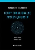 Zarządzanie - Nowoczesne zarządzanie. Cechy funkcjonalne przedsiębiorstw - miniaturka - grafika 1
