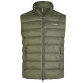 Kamizelki jeździeckie - Eskadron Kamizelka męska QUILT-WAISTCOAT MALE CS SS25 - dusty olive - miniaturka - grafika 1