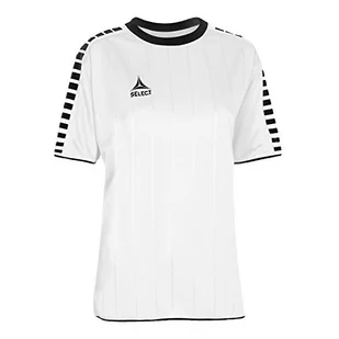 Select Damska koszulka Argentina biały biały czarny XL - Koszulki i topy damskie - miniaturka - grafika 1