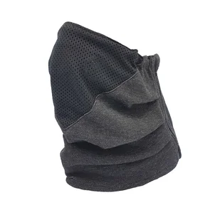 Lekko Lekkowear Chusta 3.0 Renegade - Antracyt L - Maseczki antysmogowe - miniaturka - grafika 1