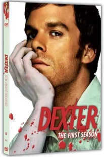 Dexter sezon 1 4 DVD) - Seriale - miniaturka - grafika 1