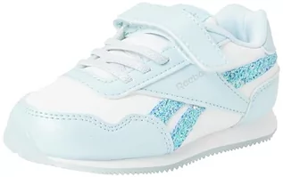 Sneakersy damskie - Reebok Royal Cl Jog 3.0 1V damskie sneakersy, Ftwr White, 41.5 EU - grafika 1