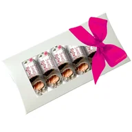 Cukierki - KRÓWKI podziękowania dla gości tabliczka na chrzest roczek urodziny - miniaturka - grafika 1